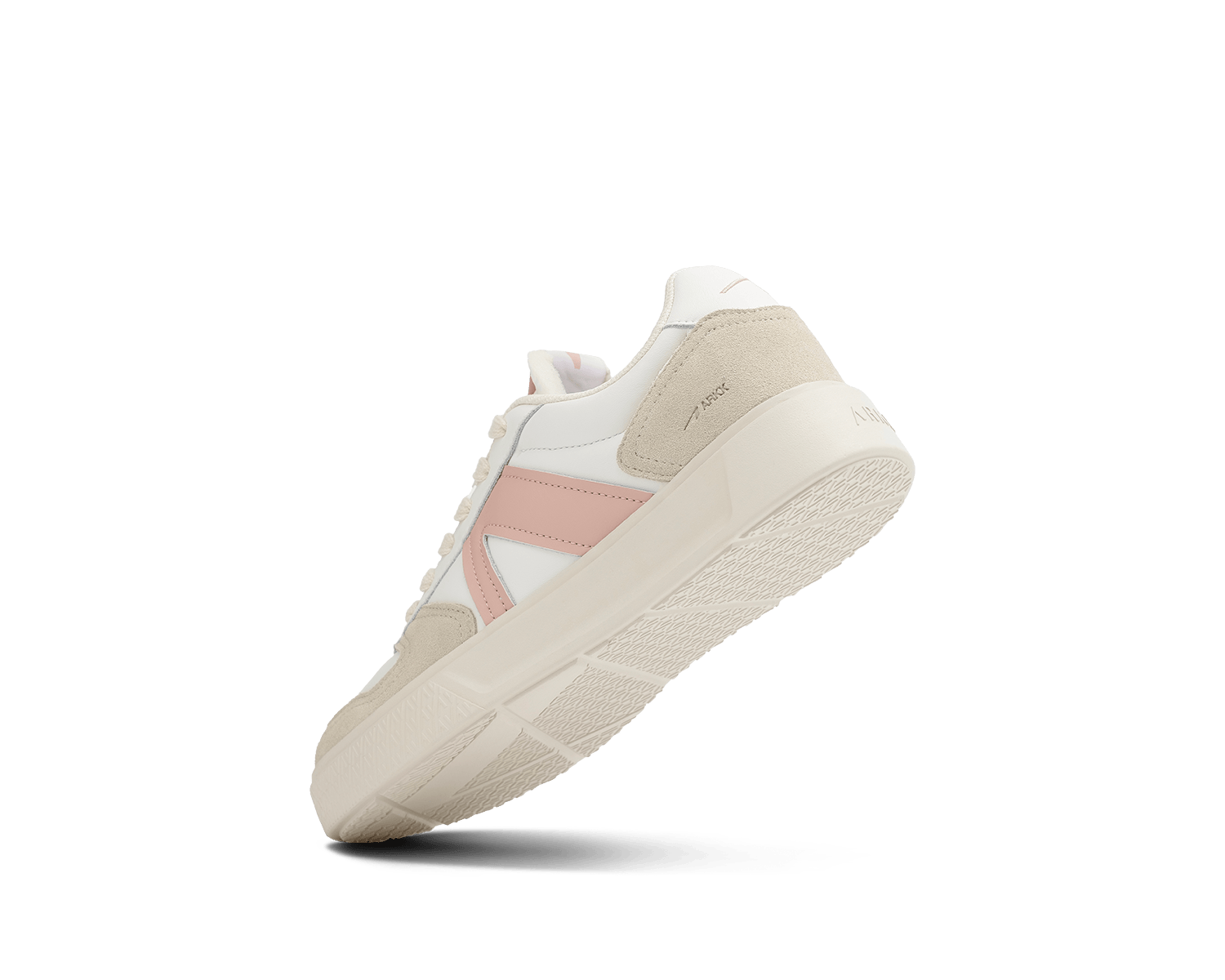 ARKK Essential Line Uncover | Misty Rose White Tofu Uncover